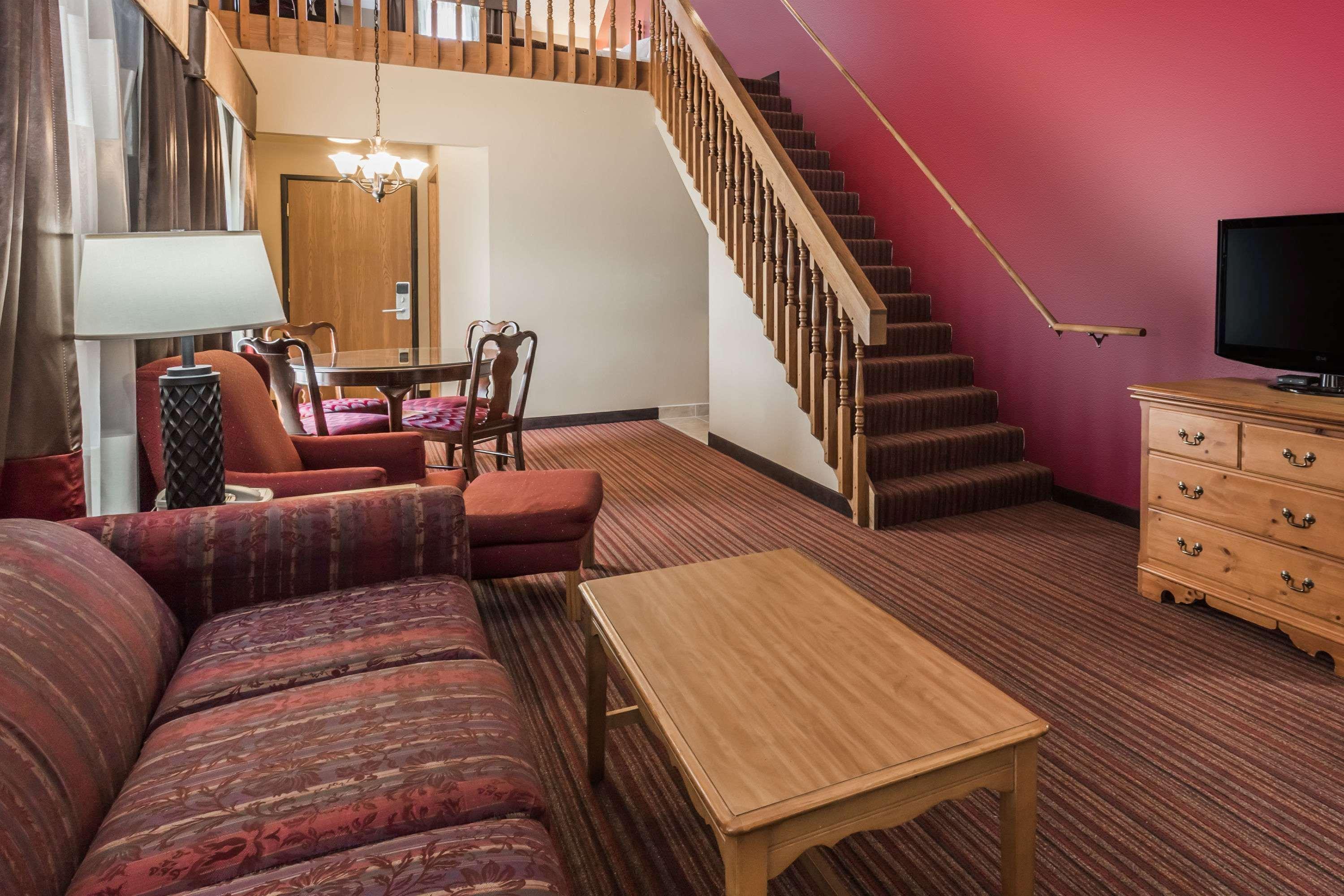 Hotel Baymont By Wyndham Mequon Milwaukee Area Exterior foto