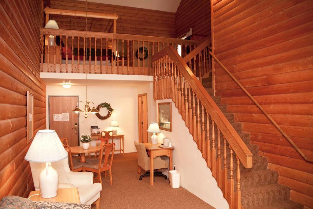 Hotel Baymont By Wyndham Mequon Milwaukee Area Habitación foto