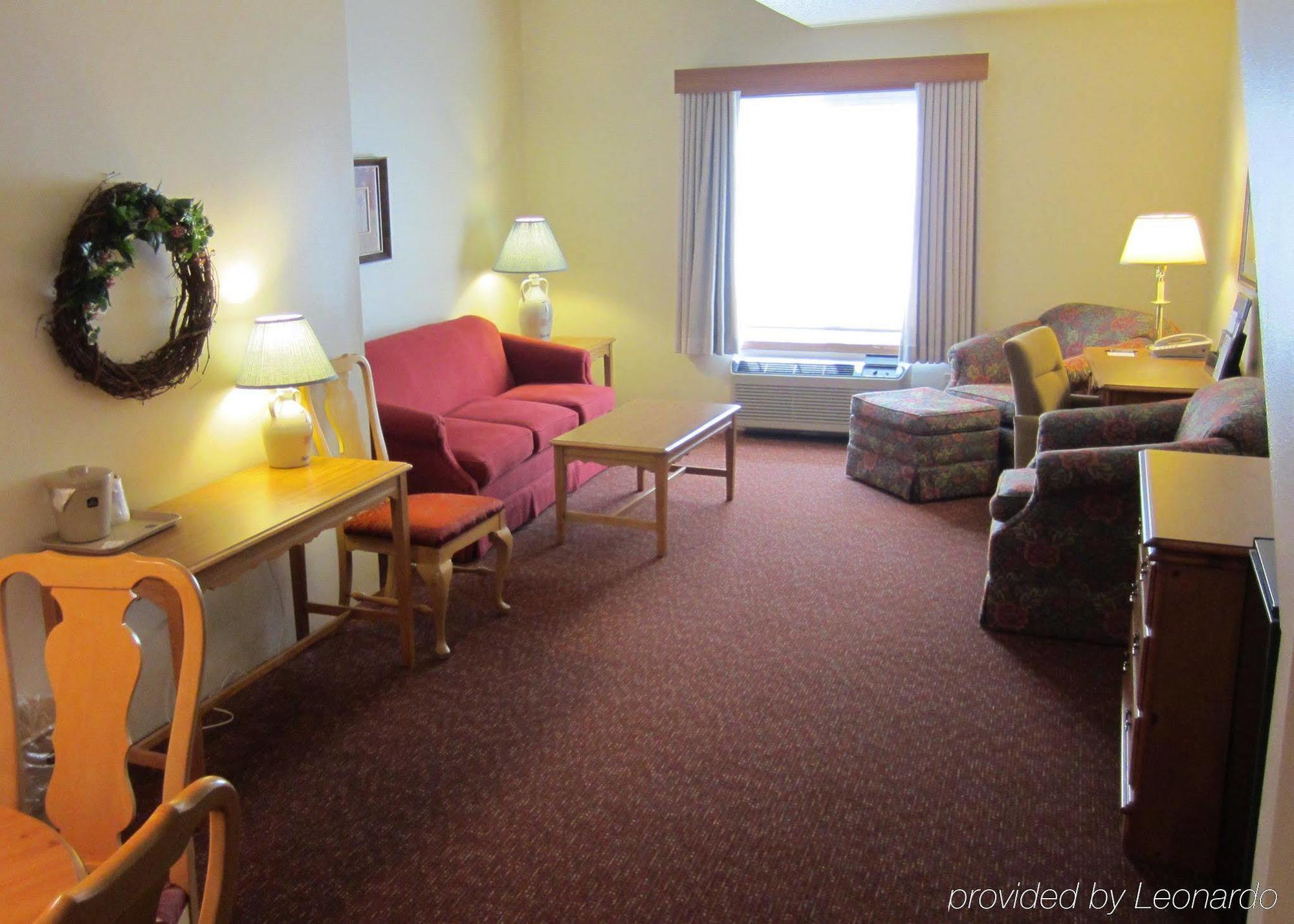 Hotel Baymont By Wyndham Mequon Milwaukee Area Habitación foto
